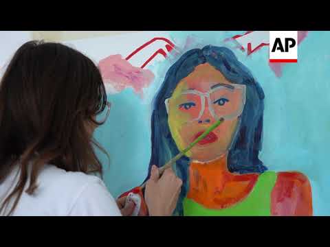 Tunisian artists find new ways to create during lockdown