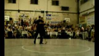 Javier Rodriguez y Andrea Missé en Sunderland - No Mientas