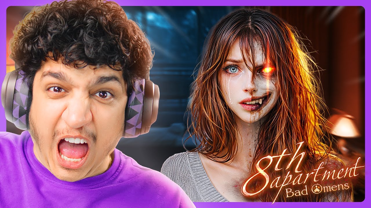 My Apartment Is Cursed But the Rent Is Cheap | Potato