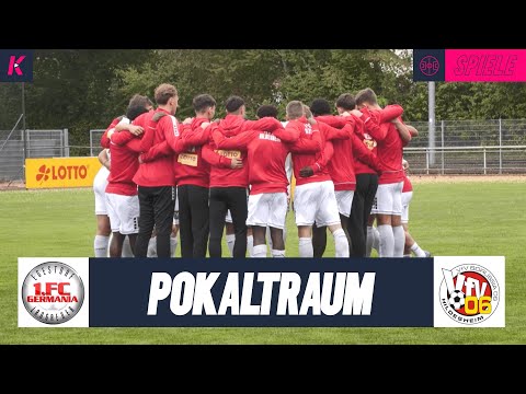 Packender Pokalfight! Strafstoß entscheidet Viertelfinale | Germania Egestorf - Borussia Hildesheim