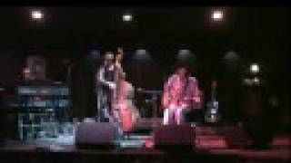 Johny Broomdust Trio WBY Tour 2008 Top Hat Missoula