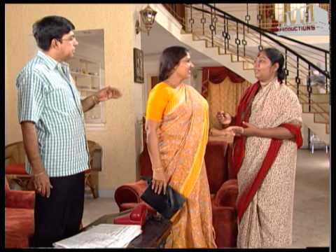 Episode 901: Sorgam Tamil TV Serial - AVM Productions