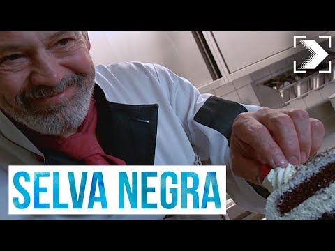 Spaniards around the world: Black Forest (1/3) - The Black Forest recipe | RTVE