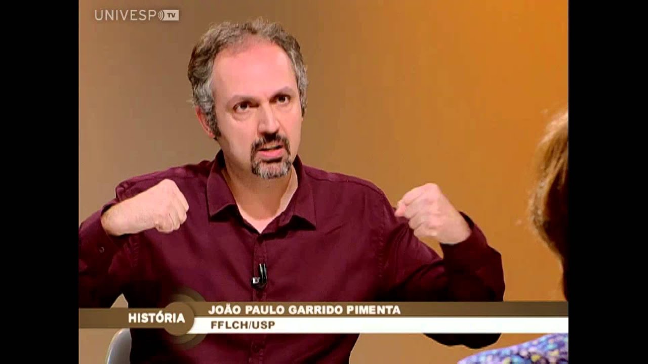 História: Independência no Brasil - parte 1 - João Paulo Garrido Pimenta