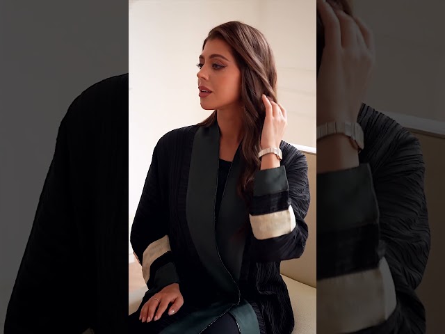 ساعة نسائية من لادون بلون فضي و روز