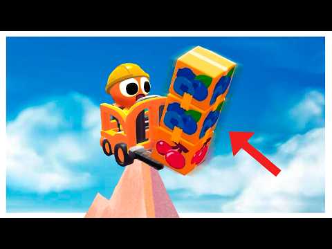 el NUEVO JUEGO de los CREADORES de PEAK es INCREÍBLE
