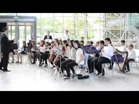 Orchestra bisericii Betania Dublin