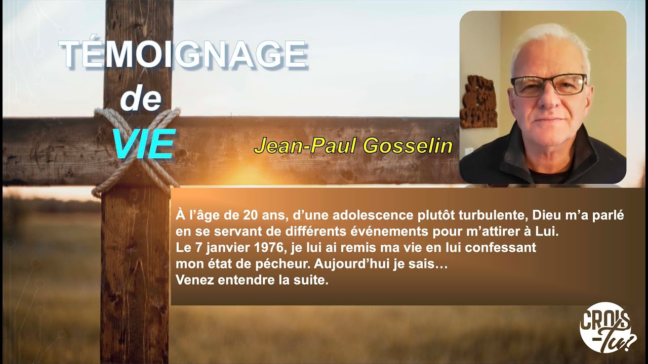 Jean-Paul Gosselin