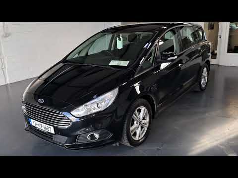 Ford S-MAX 2017, Zetec 7 seater - Image 2