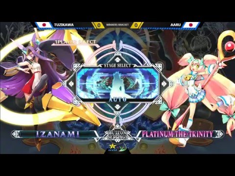 BBCPEX @ KSB2016 - Tsuji Kawa vs AARU; Koike vs Tetsuwo; Kitsune vs MokeMoke; DS9 vs Shino