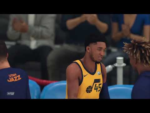 NBA 2k20 MyCareer Episode 131: Sweeping L.A. in 3