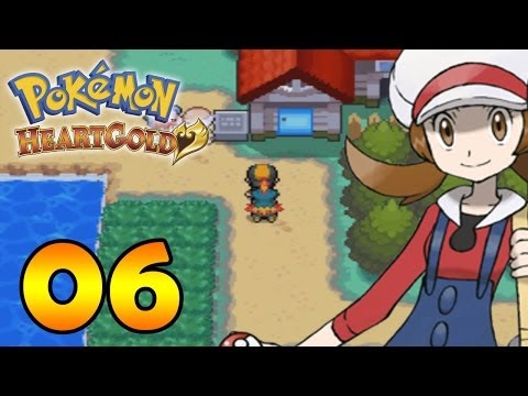 Pokémon HeartGold - Parte 06: Fiordoropoli!