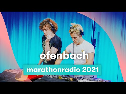 MNM LIVE: Ofenbach - Marathonradio-mix 2021