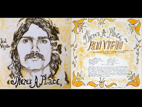 Paul Virgilio, 1974 LP: There's A Place - B5 Peace To The People