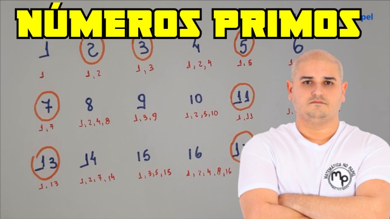 Números Primos