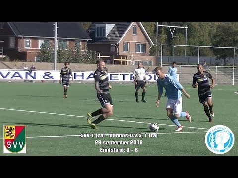 Samenvatting SVV 1 (za) - Hermes-D.V.S. 1 (za)