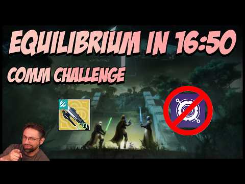 🔥Praxis Trials Community Challenge in 16:50🔥No Chunk🔥Destiny 2🔥