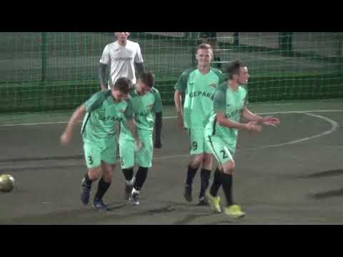 8 КХ В Полуфинал 1- 4 Гепард -  Рембудпобут