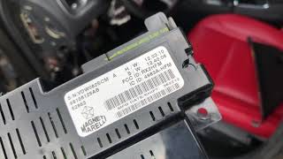 Dodge Charger Bluetooth Issue Fix!!!