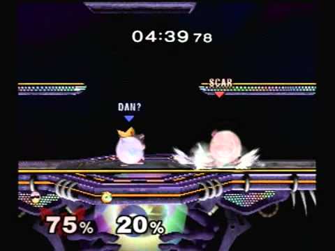ITT8: Scar (Falcon) vs BlueFoxXT (Puff)