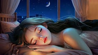 Fall Asleep Quickly 🌙 Soothing Music for Deep Sleep, Stress & Anxiety Healing