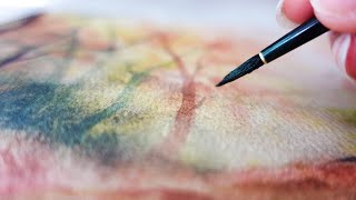 The Watercolors That Change Everything Now