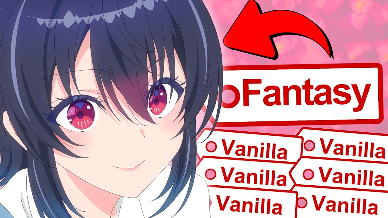The Current State of Romance Anime.