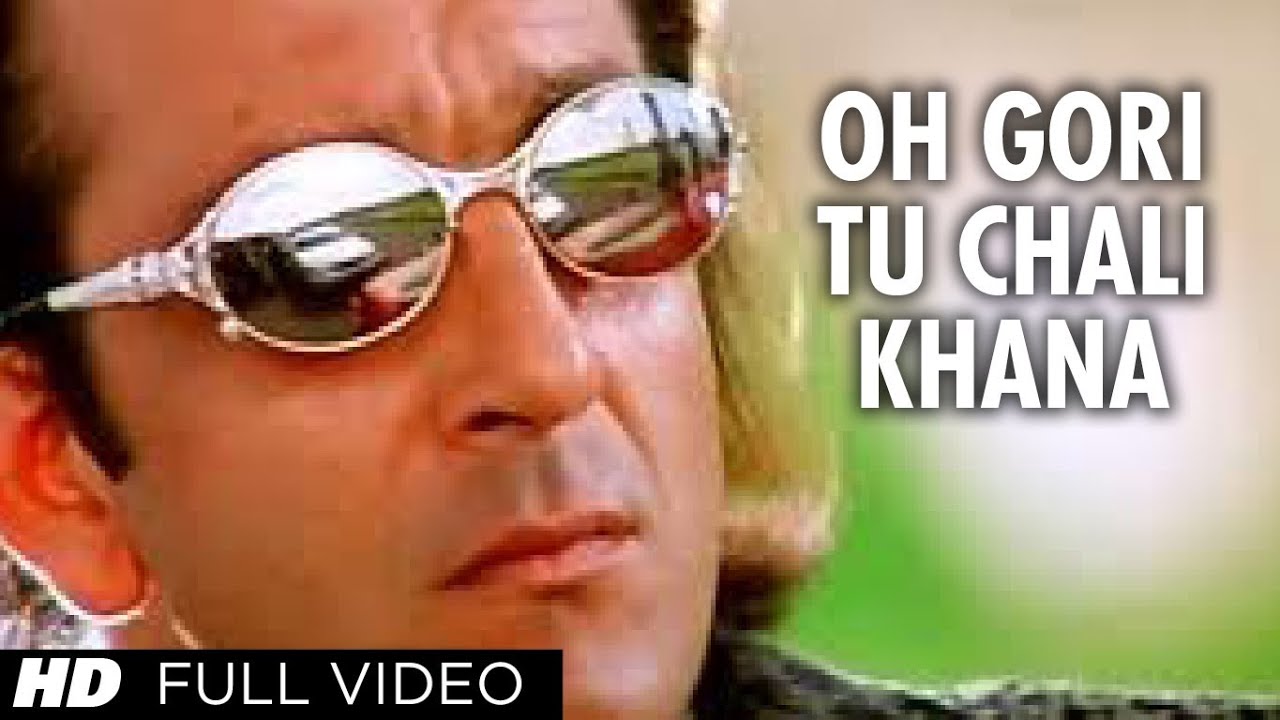 Oh Gori Gori Lyrics  | Khauff | Sanjay Dutt, Manisha Koirala | Kumar Sanu | Anu Malik