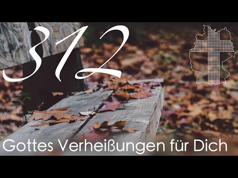 Gottes Verheißungen für Dich - Galater 1,4 | Videokalender 312/365 - Deutschland braucht JESUS