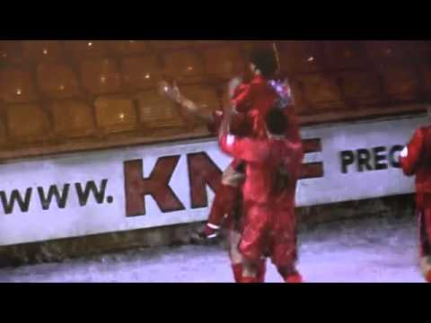 Port Vale 2 Hartlepool United 5, Tuesday 27th January 2004