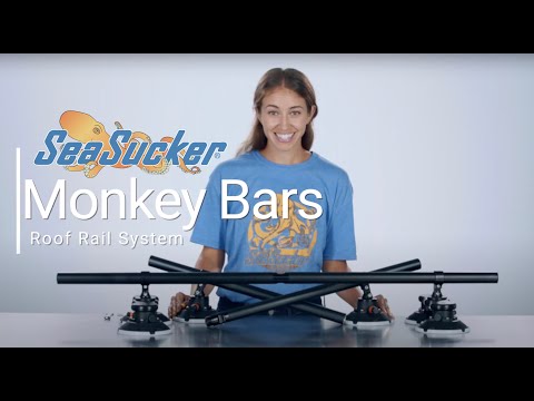 Tell me about the SeaSucker Monkey Bars