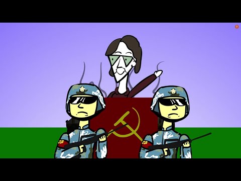 APLA Octoberists American Reunification Superevent(animantion)