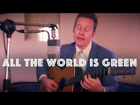 All the World is Green - Tom Waits (Cover)