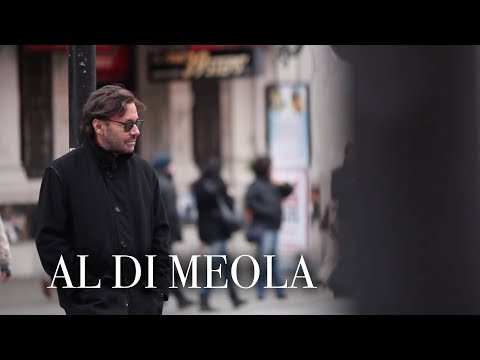 Al Di Meola - All Your Life (A Tribute to the Beatles EPK)