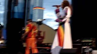 di Leva - Vad är frihet? - Gröna Lund, Stockholm 2005