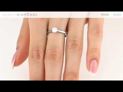 PD459: 0.50ct - PurelyDiamonds