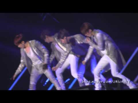 Shinhwa concert_120324 Venus (Shin hye sung)