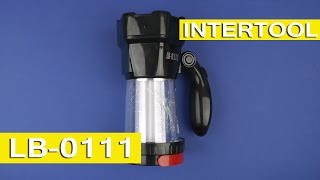 Intertool LB-0111 - відео 1