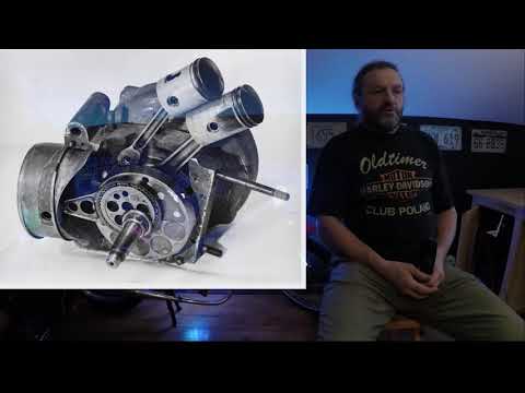 (Motocyklowe opowieści) (#2) - Szybki i piekielnie głośny. (DKW 250ss)