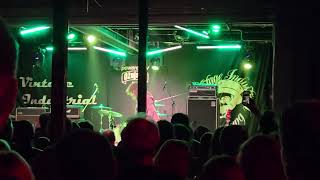 Lemonheads Zagreb 2025 - Evan Dando &quot;meltdown&quot; on stage