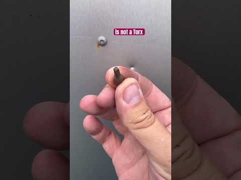Torx Bit, Or Square Bit?? #tools #mechanic #diy