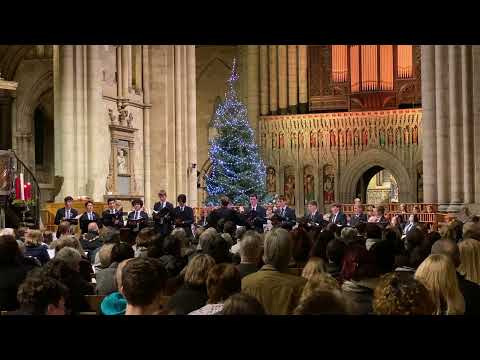 RGS Festival of Nine Lessons and Carols