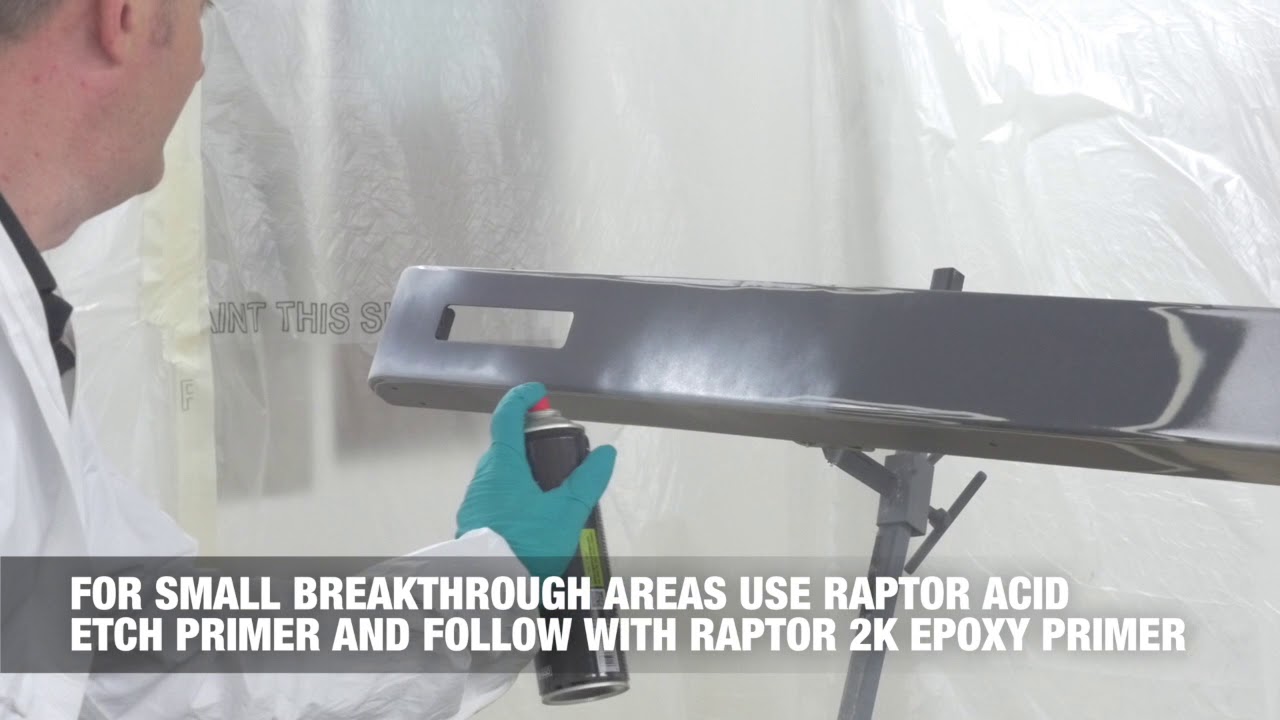 ACID8™ Acid Etch Primer Britpart