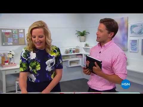 Anna Griffin Facebook Live  8.15.18