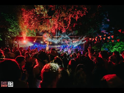 Kelburn Garden Party 2022 - Highlight Video