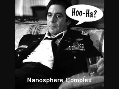 Nanosphere Complex - Hoo Hah (1994) (UK HipHop Manchester)