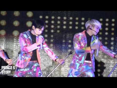 [FANCAM]140118 SHINee Festival Tour in BeiJing DreamGirl
