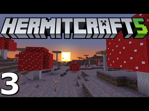 Minecraft Hermitcraft S5 Ep.3- Amazing Base Location!
