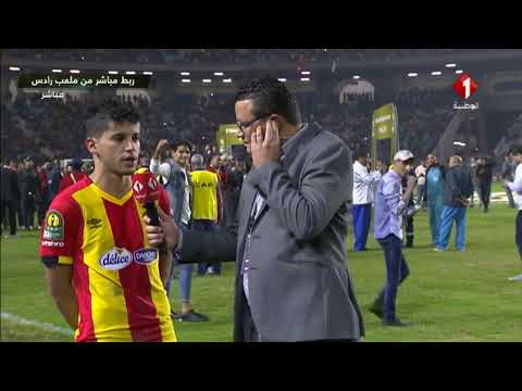 تصريح سعد بقير بعد مباراة الترجي والأهلي المصري