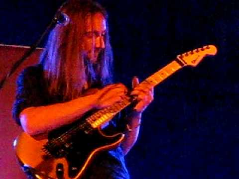 bob zabek - struck by lightning (thunderstruck)